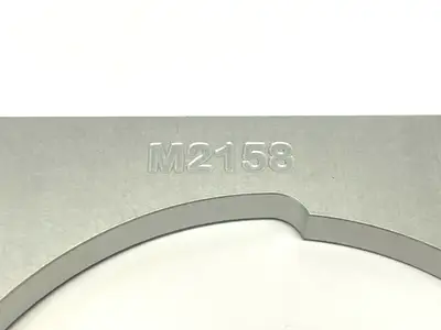 M2158 | Automotion Technologies  Upper Applicator Plate - Used