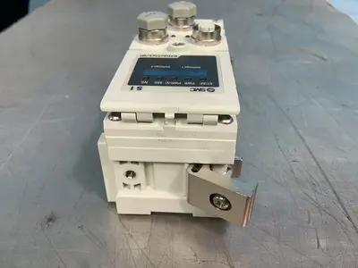 Used SMC EX600SEN5X16 PLC Ethernet Equipment Ohio US | HGR 24 #1550054
