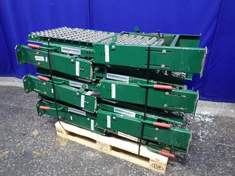 Used SIEMENS DEMATIC _UNKNOWN_ Material Handling (misc) Ohio US | HGR 24 #922632