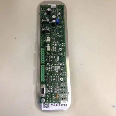 USED SCA SCHUCKER PCU 5000-21