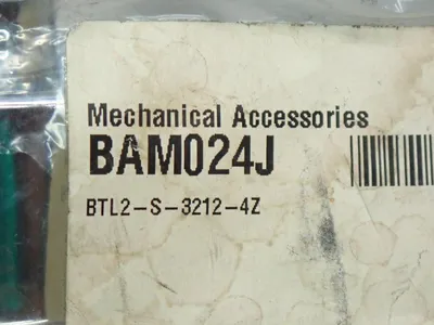 NEW BALLUFF BAM024J