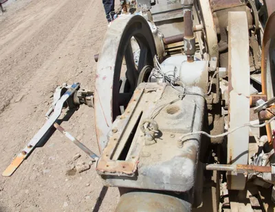 USED FAIRBANKS MORSE 208