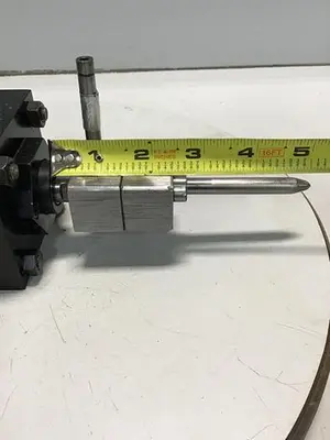 USED TRD MANUFACTURING INC 2.5X2.5