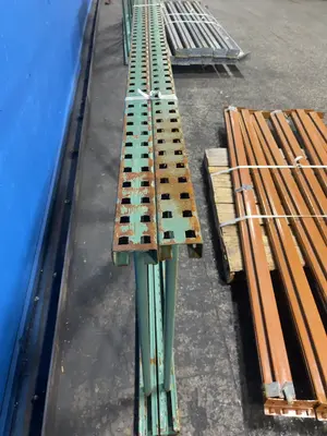 42" X 96" Pallet Racking