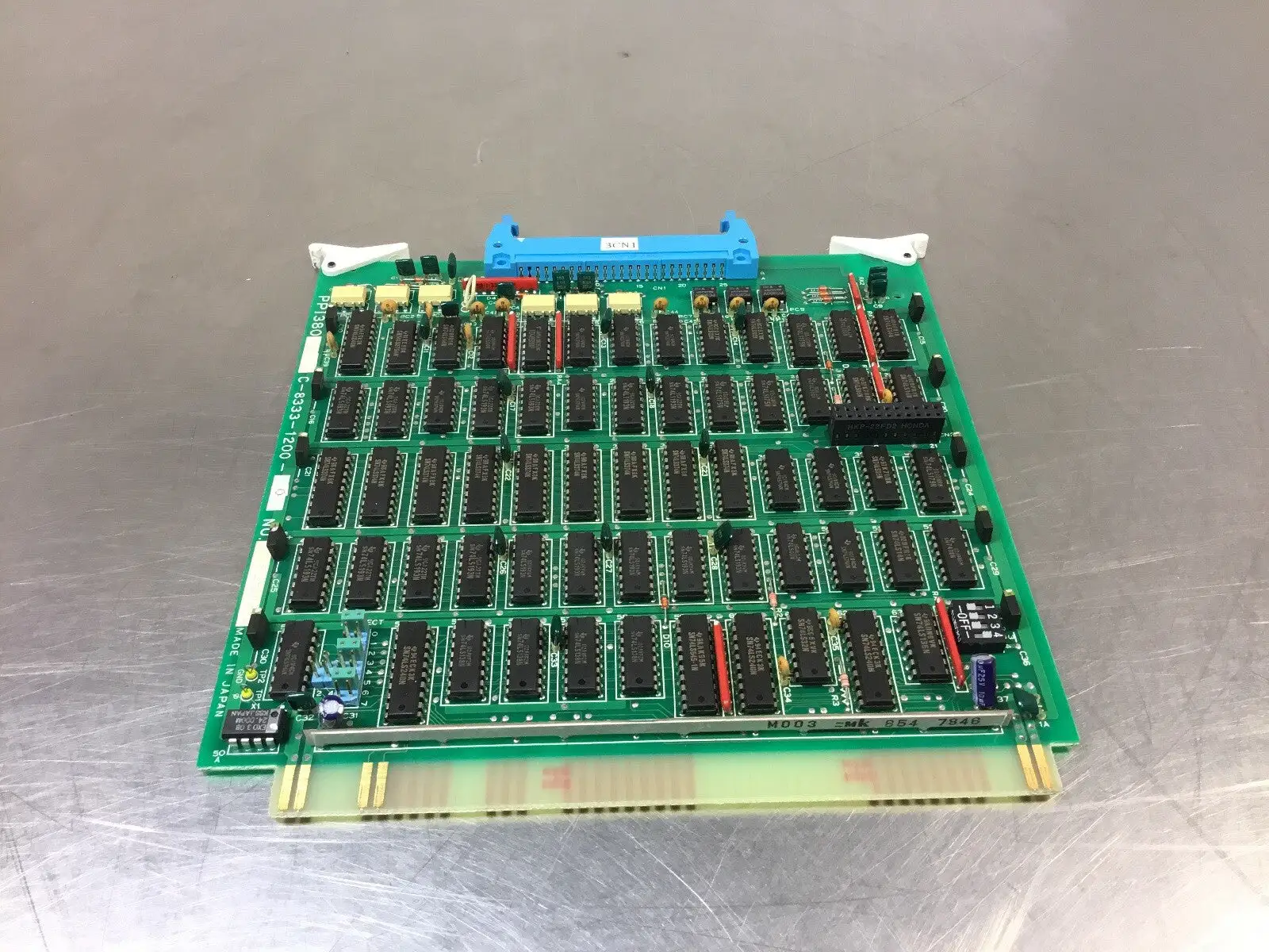 Hagiwara C-8333-1200-0 high speed controller board Loc.Wall
