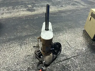 Used CHARLES ROSS & SON ME100LX Chemical & Process Equipment Ohio US | HGR 24 #1300897