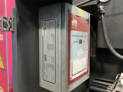 Used 2004 AMADA HFT 5020 S Press Brakes Ohio US | HGR 24 #1404743
