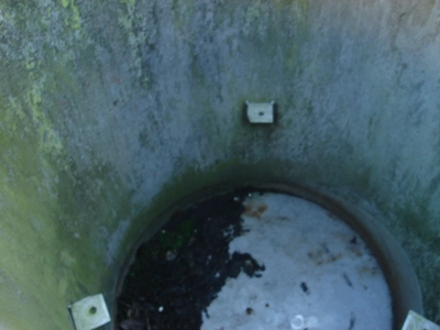 180 L S/S Water Jktd Open Top Tank