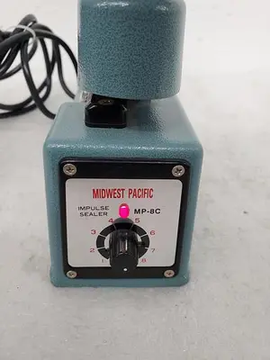 USED MIDWEST PACIFIC MP-8C