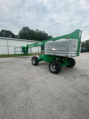 Used 2017 Genie S-45 Manlifts Florida US | Stack Equipment #1271269