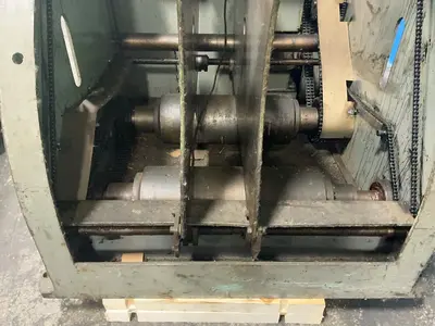 Used _UNKNOWN_ _UNKNOWN_ Coil Cradles & Straighteners Ohio US | HGR 24 #1507629