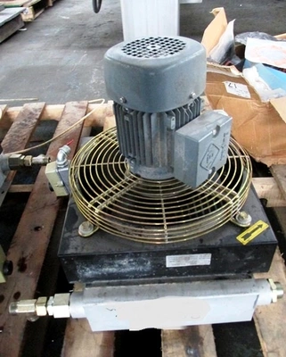 Westfalia CA 458-00-02 decanter centrifuge, 316SS.