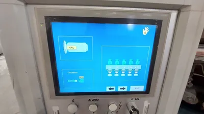 2018 COMANDULLI OMEGA 60 Polishing Machinery including Buffers | Platinum Group (27)