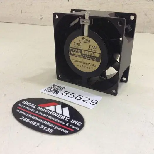 Used TOBISHI 8550M Fans | Ideal Machinery #623238