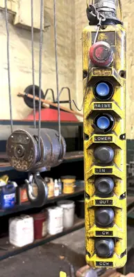 USED P & H SPECTRUM