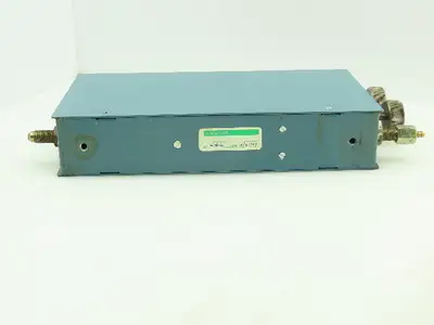 K J Law G2600 Converter Pneumatic to Electric Transducer 65PSI Tune