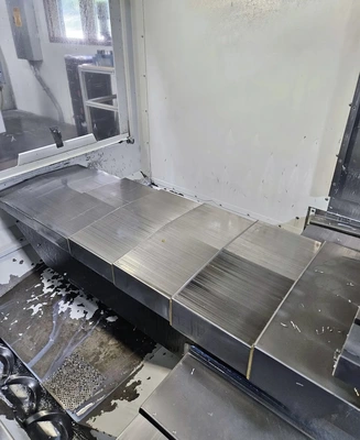 2012 HAAS VF-4SS Vertical Machining Centers (Equipt) | SNL Machine Trader LLC (6)