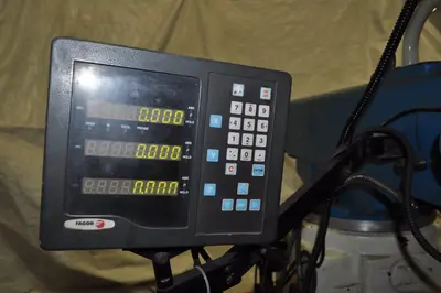 USED SUMMIT EVS-550