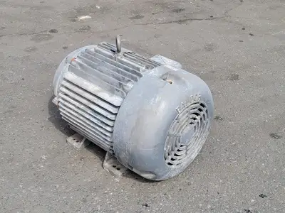 USED BALDOR 14H002X129
