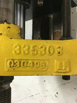 USED VAN DORN 335303