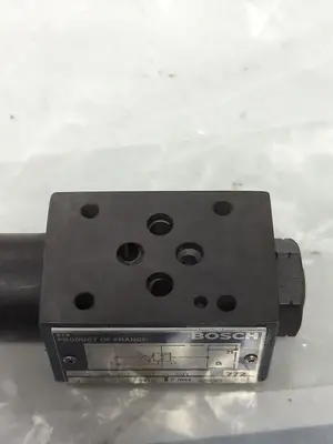 Used BOSCH FE3SBPDM01B50 Pump & Valve Parts Ohio US | Surplus Asset Holdings #1236127