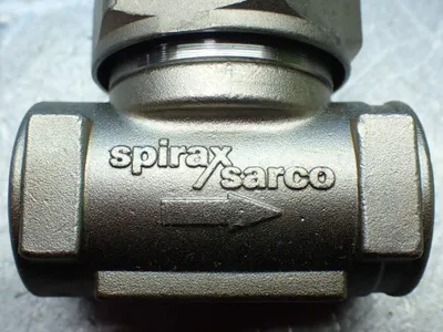 NEW SPIRAX / SARCO TD52