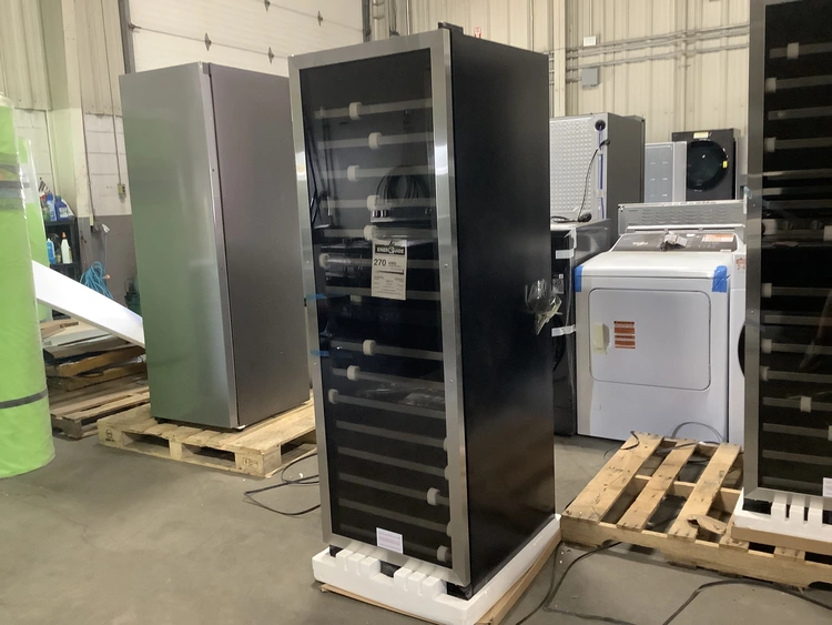 Used ELEMENT EL-142DST Bottle Coolers Michigan US | Miedema Asset Management Group #1172286