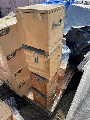 USED INGERSOLL RAND RDH