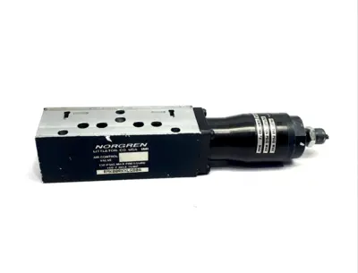 RMK00RKXLGS0A | Norgren  Air Control Valve, MISSING REGULATOR KNOB - Used