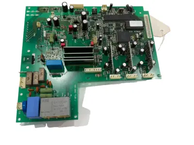 NEW ABB SNAT-7120SP2KJJ MOTOR CONTROL BOARD 60036381USA SNAZ7120 SNAT7120SP2KJJ