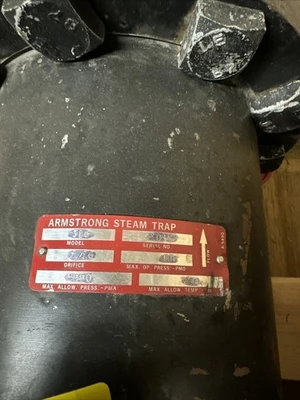 USED Armstrong 316