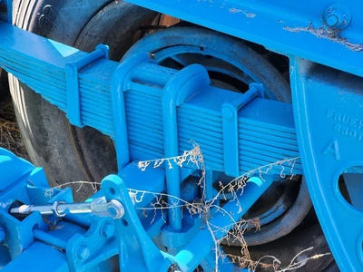 Used 2004 FRUEHAUF 21 FT Chassis Idaho US | Proxy Equipment #1384940