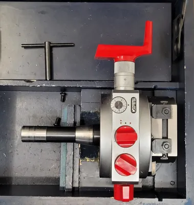 D'ANDREA TA120 Boring Head Tooling & Accessories, Tooling | Machinery Central (14)