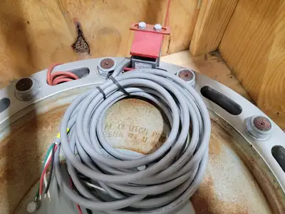 USED CATERPILLAR 1255317