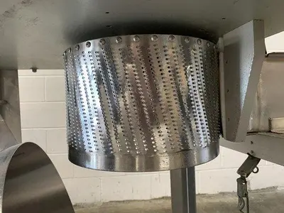 Rotary Cheese Grater