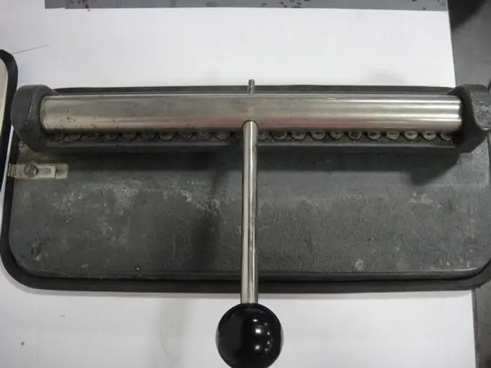 Wire-O Comb Binder