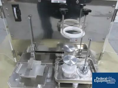 USED Hosokawa Hosokawa Powder Tester, Model PT-N
