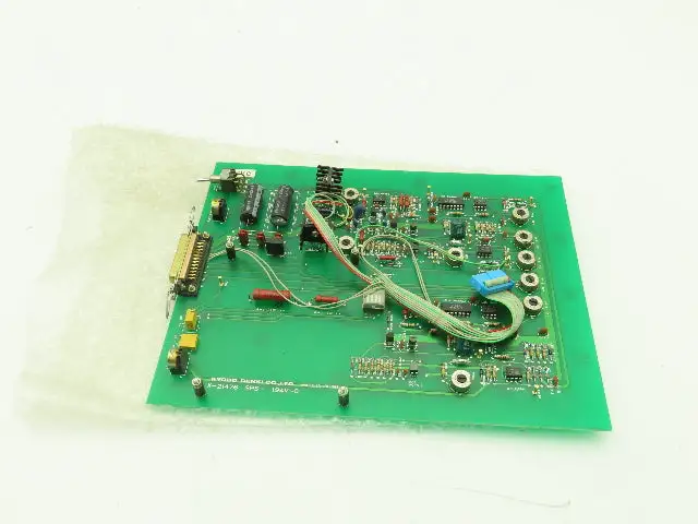 Used KYODO DENKI _UNKNOWN_ Printed Circuit Boards (PCB) Indiana US | Arrow Industrial #631824