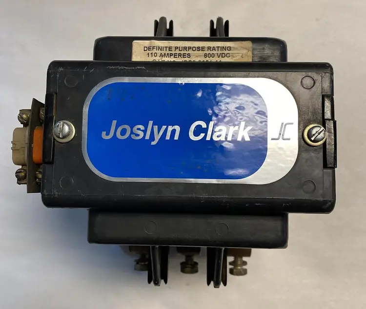 Used JOSLYN CLARK JDP3505111 Miscellaneous Equipment (Electrical & Power) | Surplus Asset Holdings #1188141