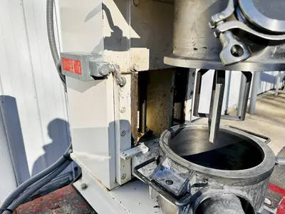 USED 1998 PREMIER MILL PLM-5