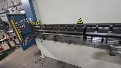 Used 2017 BAILEIGH PPTK-135/30 Press Brakes Illinois US | Revelation Machinery #1262313