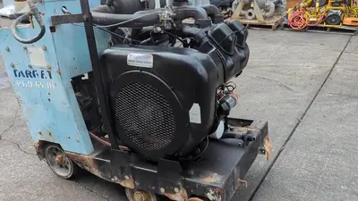 Used WISCONSIN V465D1 Gasoline Engines California US | Bay Line Tool #1316259