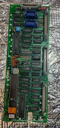 Used MITSUBISHI FX709B Circuit Boards Missouri US | Up Time Machines #785378