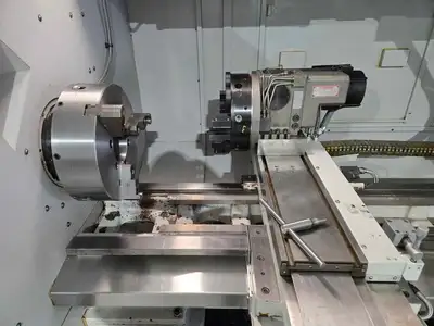 2012 MILLTRONICS ML 22/60 CNC LATHE Lathes CNC | Asset Exchange Corporation (7)