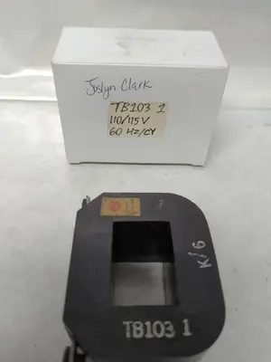 Used JOSLYN CLARK TB103-1 Miscellaneous Equipment (Electrical & Power) | Surplus Asset Holdings #1194698