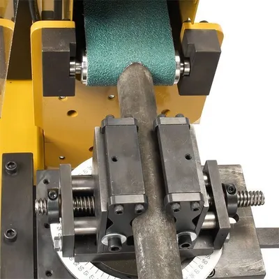 BAILEIGH TN-600 Tube and Pipe Notchers | Sierra Victor Industries (4)