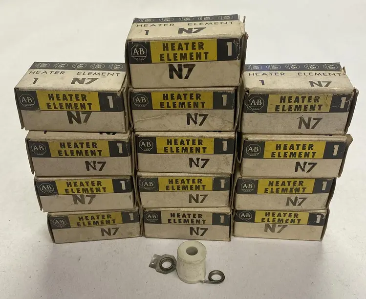 New | in-Stock ALLEN-BRADLEY N7 Miscellaneous Equipment (Electrical & Power) Ohio US | Surplus Asset Holdings #1235748