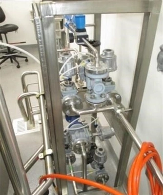 Used KRIEGER _UNKNOWN_ Homogenizers Connecticut US | DMC Industries #1288765