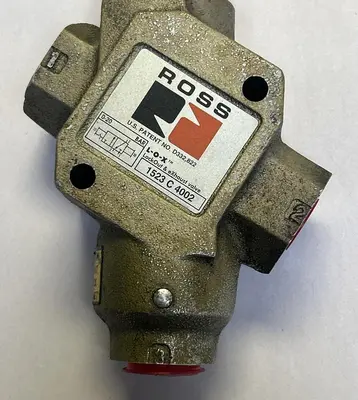 USED ROSS 1523C4002