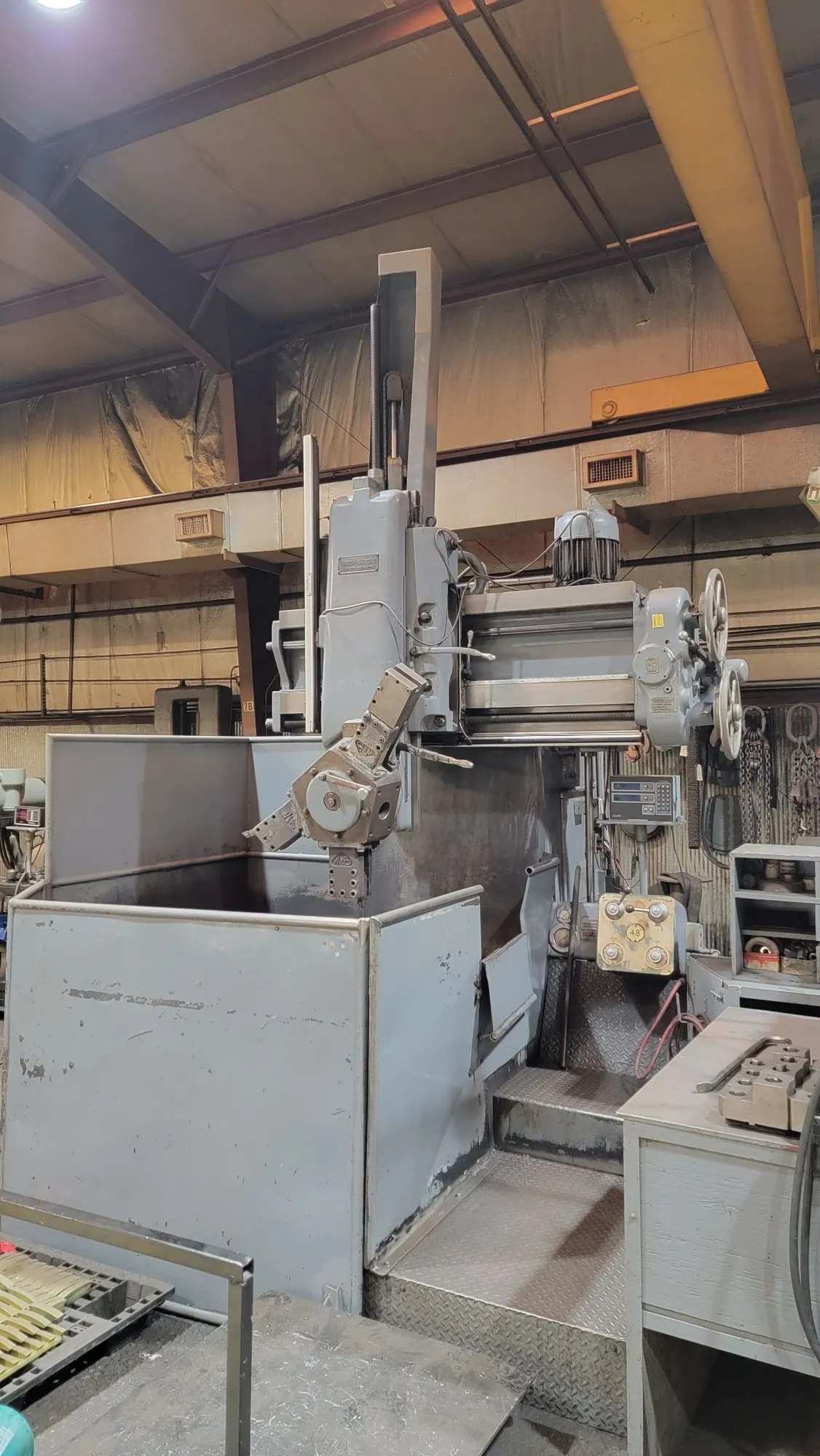 USED WEBSTER & BENNETT 48